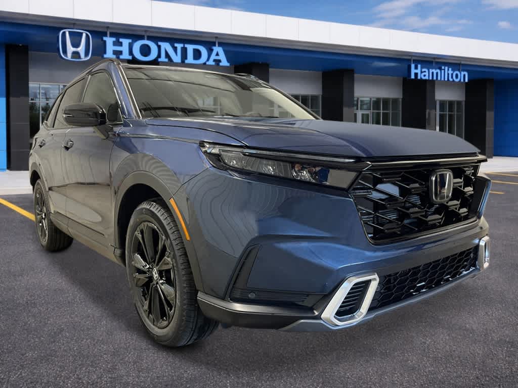 Thumbnail: 2026 Honda CR-V - 9