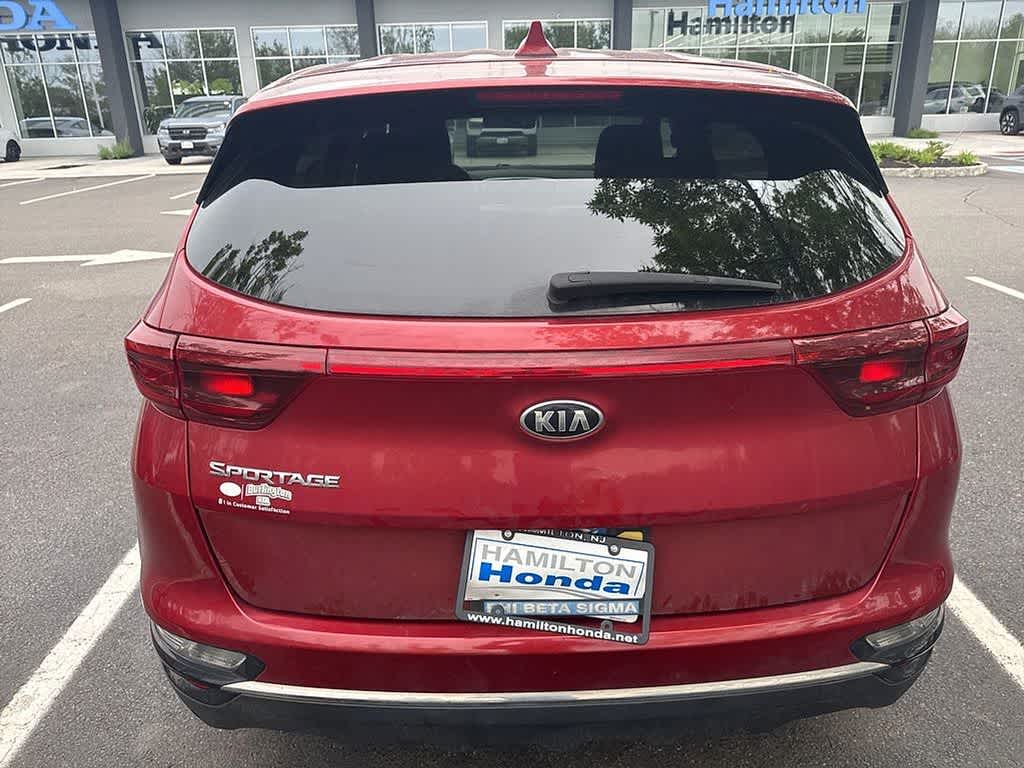 Thumbnail: 2020 Kia Sportage - 5