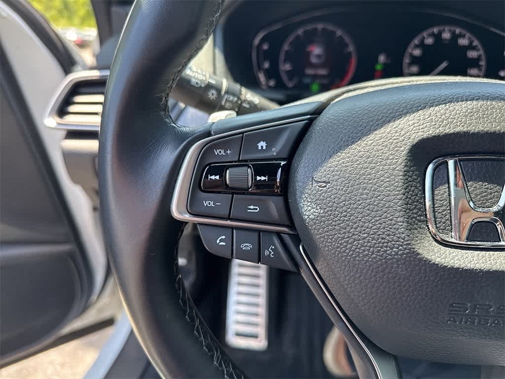 Thumbnail: 2022 Honda Accord - 11