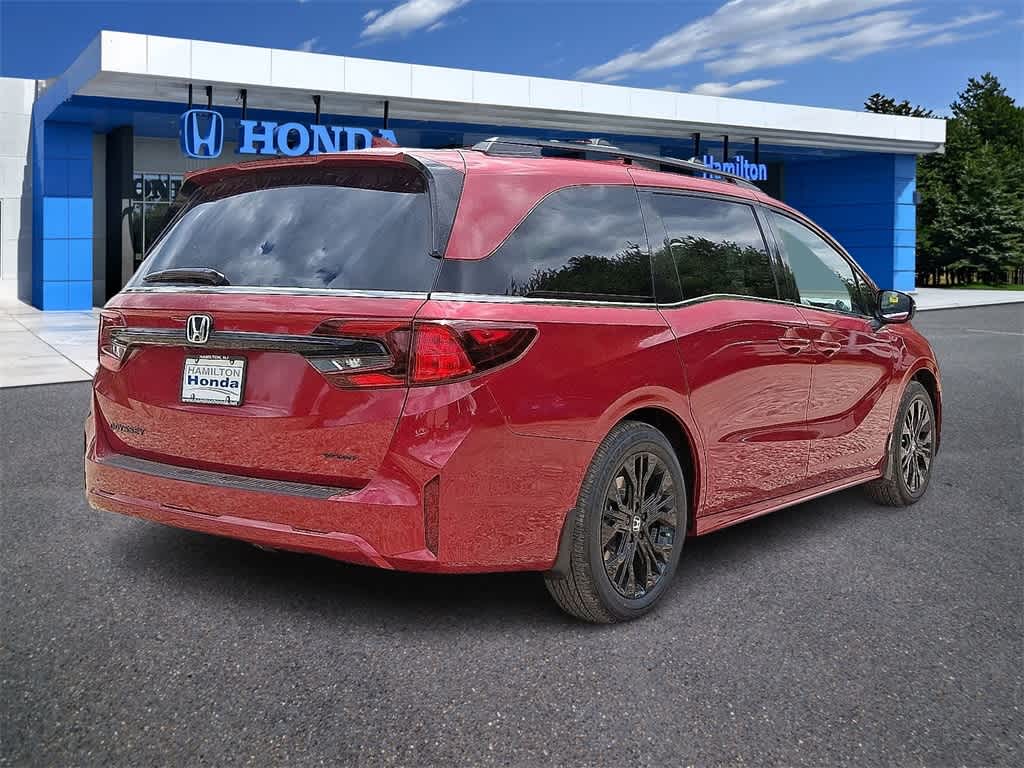 Thumbnail: 2026 Honda Odyssey - 5
