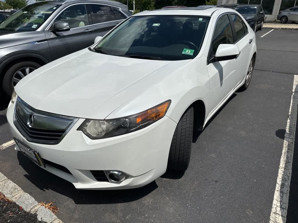 2014 Acura TSX Base -
                Hamilton, NJ