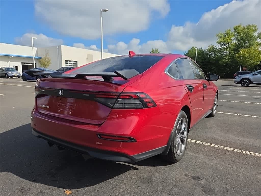 Thumbnail: 2024 Honda Accord - 5