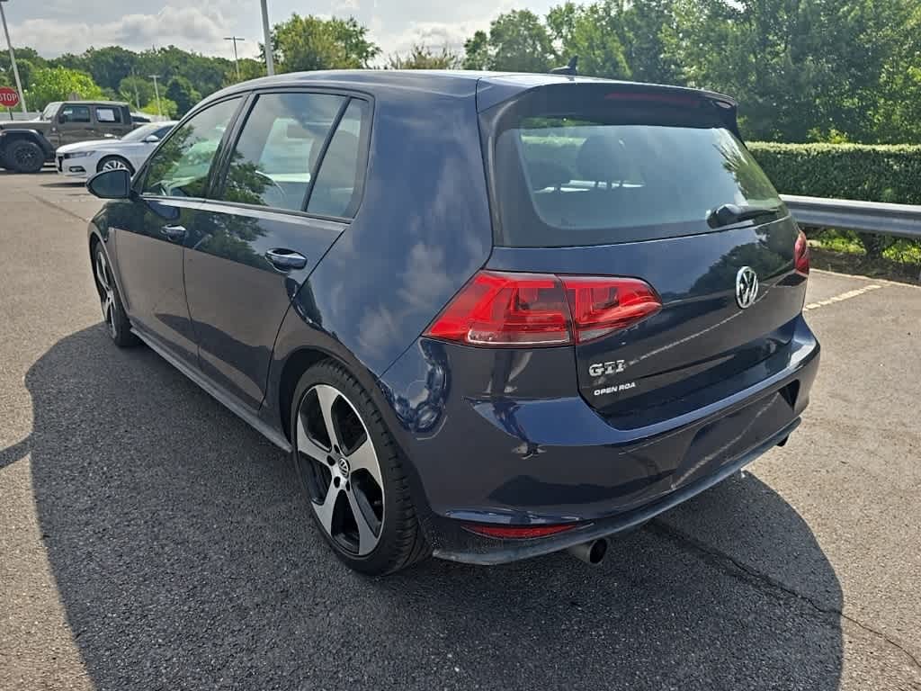 Thumbnail: 2015 Volkswagen Golf - 6
