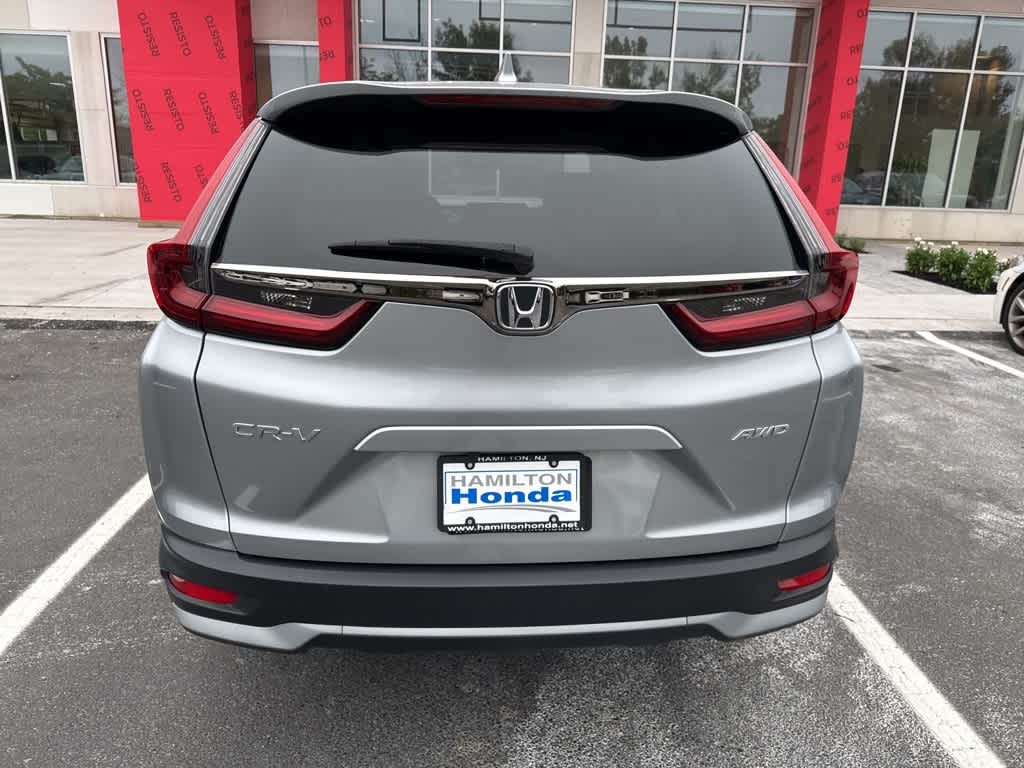 Thumbnail: 2022 Honda CR-V - 5