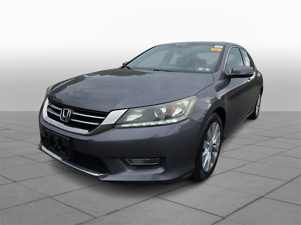 Thumbnail: 2013 Honda Accord - 1