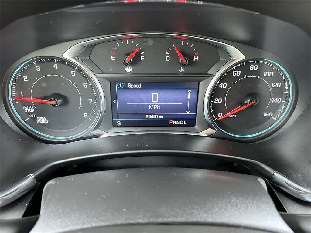 2023 Chevrolet Equinox LT 26