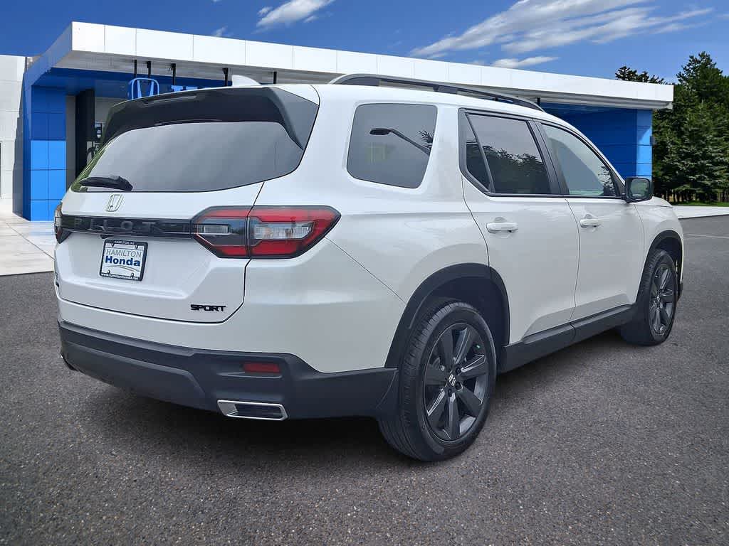 Thumbnail: 2025 Honda Pilot - 24