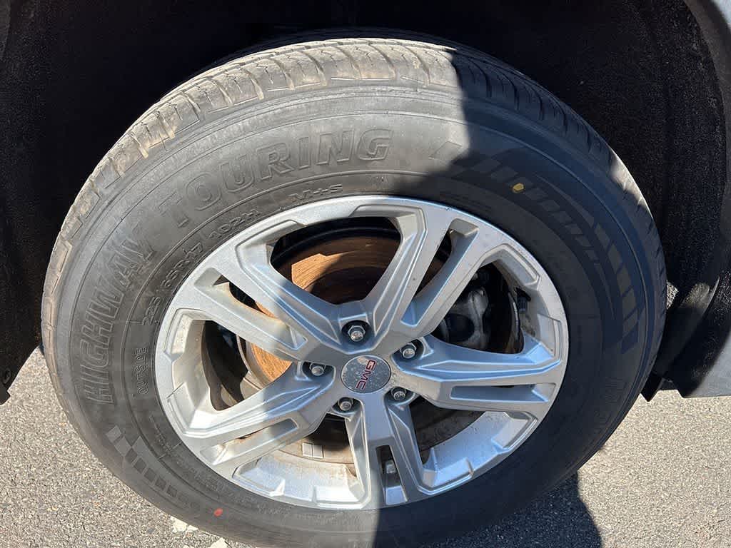 Thumbnail: 2018 GMC Terrain - 10