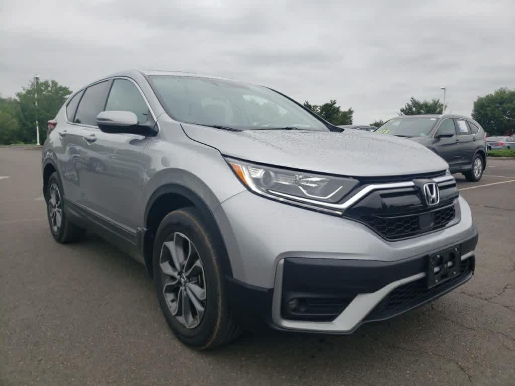 Thumbnail: 2022 Honda CR-V - 3