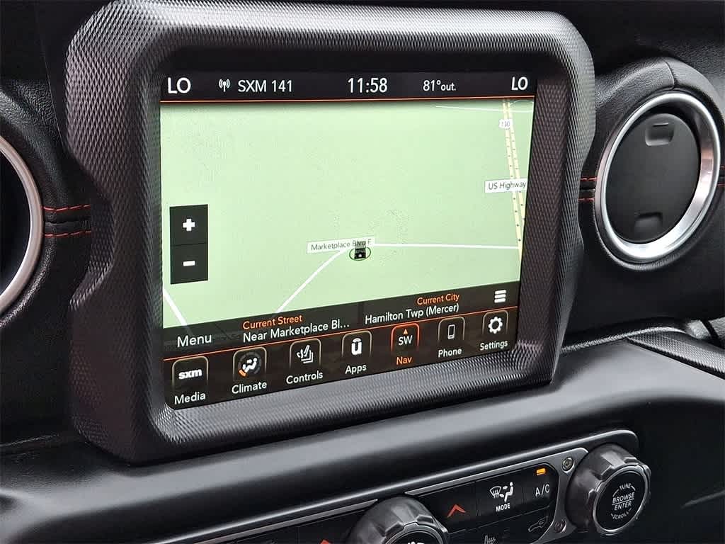 Thumbnail: 2020 Jeep Wrangler - 14