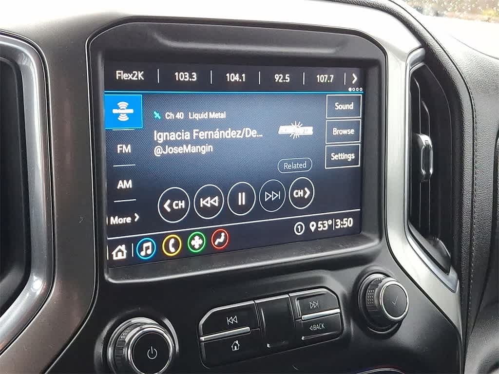 Thumbnail: 2020 Chevrolet Silverado 1500 - 6