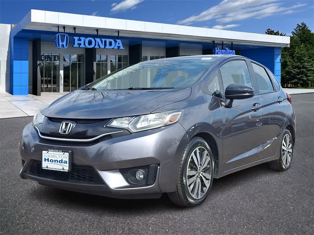 2016 Honda Fit EX -
                  Hamilton, NJ