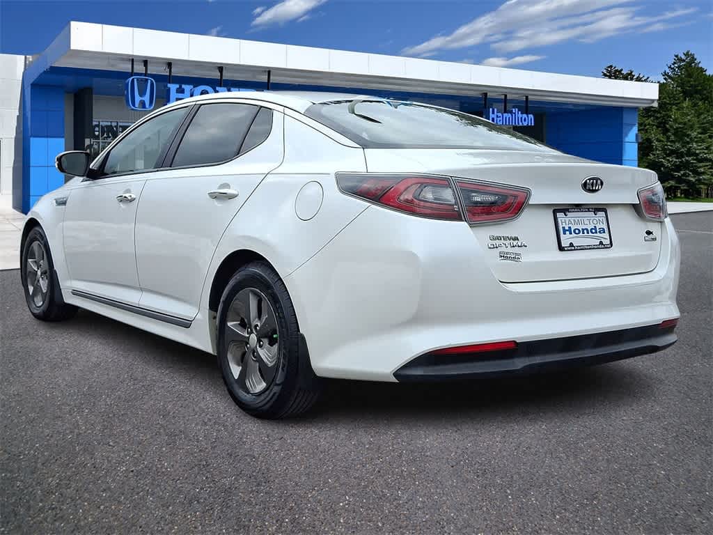 Thumbnail: 2015 Kia Optima - 22