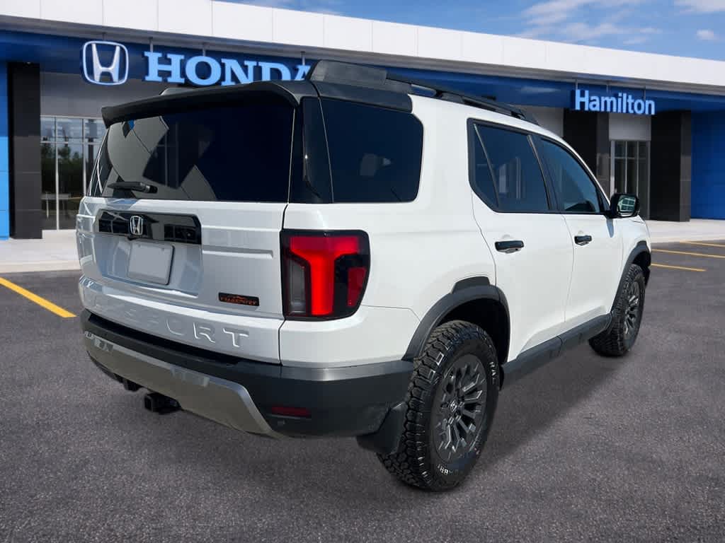 Thumbnail: 2026 Honda Passport - 5