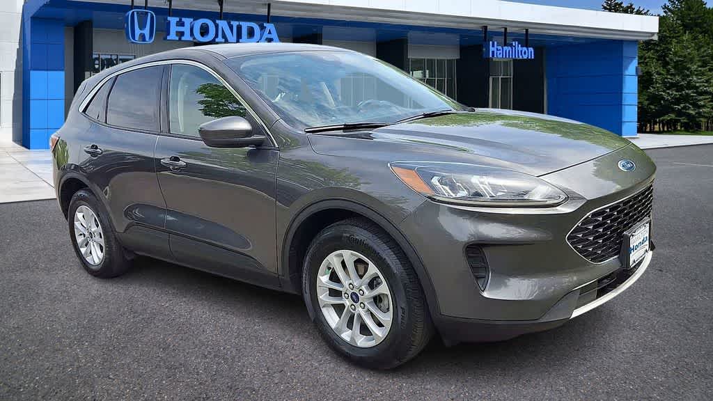 Thumbnail: 2020 Ford Escape - 2