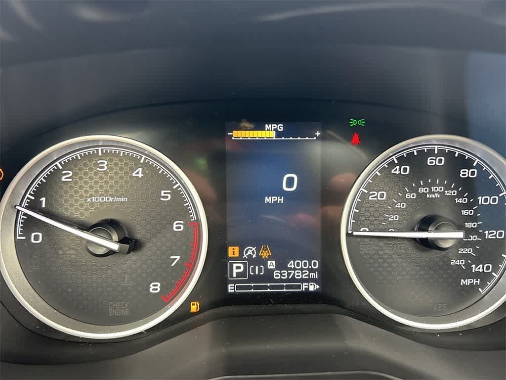 Thumbnail: 2020 Subaru Forester - 18