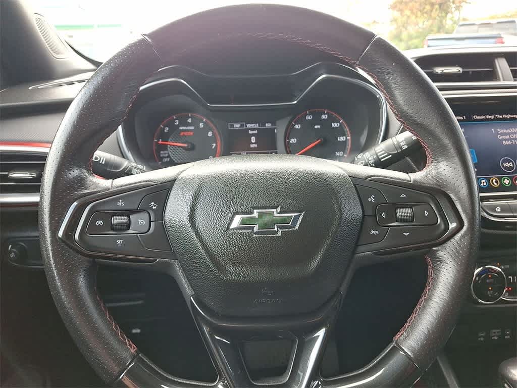 Thumbnail: 2021 Chevrolet TrailBlazer - 14