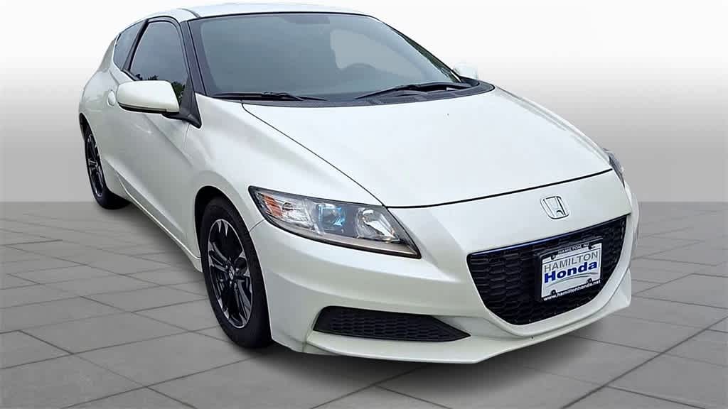 Thumbnail: 2015 Honda CR-Z - 2