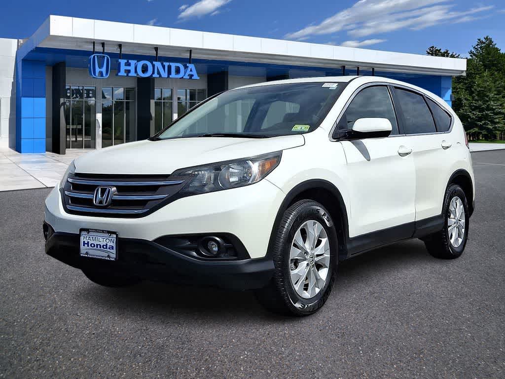 2014 Honda CR-V EX -
                  Hamilton, NJ