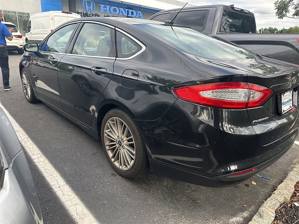 Thumbnail: 2015 Ford Fusion - 6