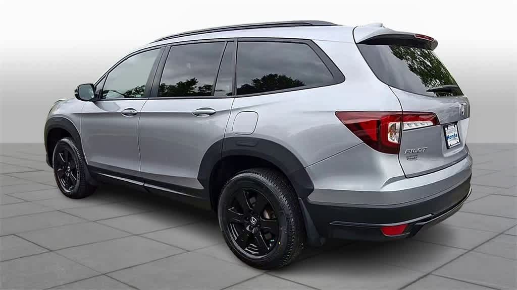 Thumbnail: 2022 Honda Pilot - 6