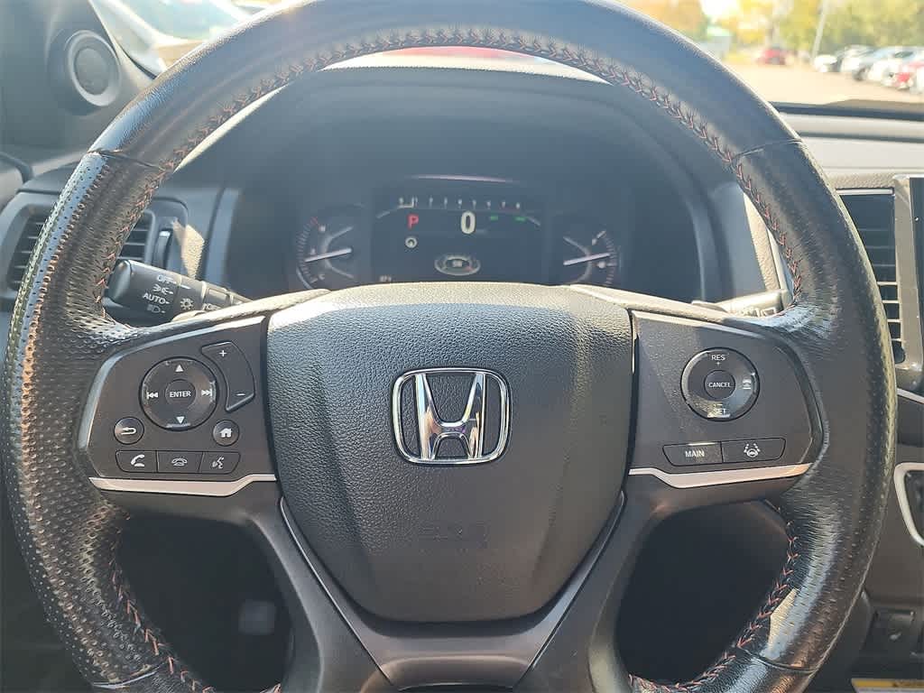 Thumbnail: 2022 Honda Passport - 20