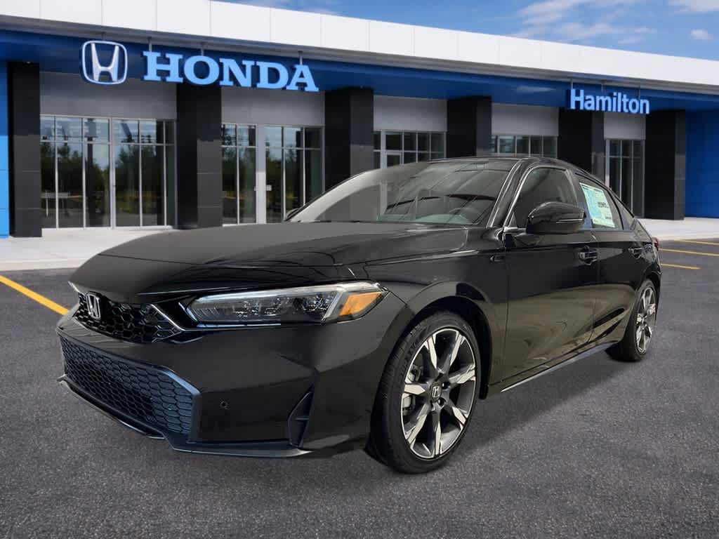 2026 Honda Civic Sport Touring -
                  Hamilton, NJ