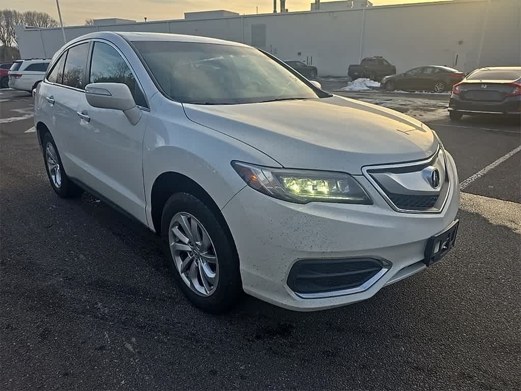 Thumbnail: 2018 Acura RDX - 3