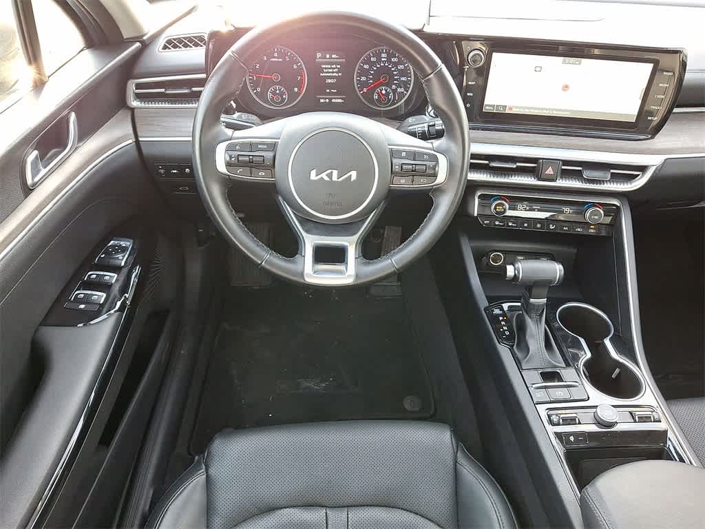 Thumbnail: 2023 Kia K5 - 21