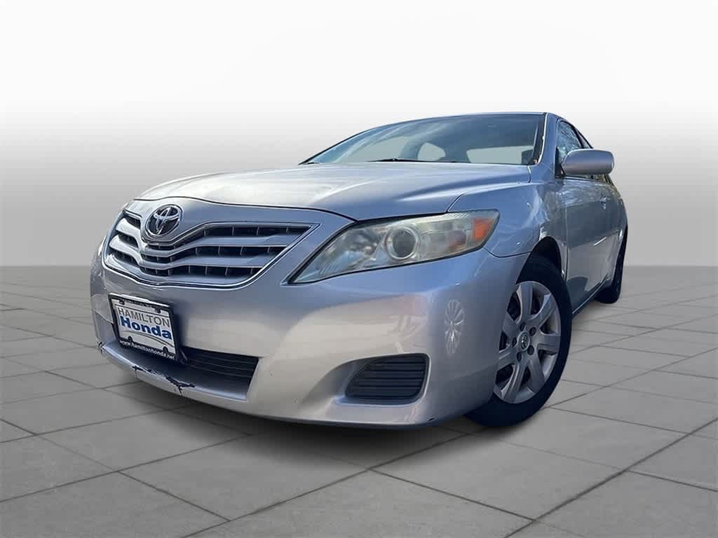 Thumbnail: 2010 Toyota Camry - 1