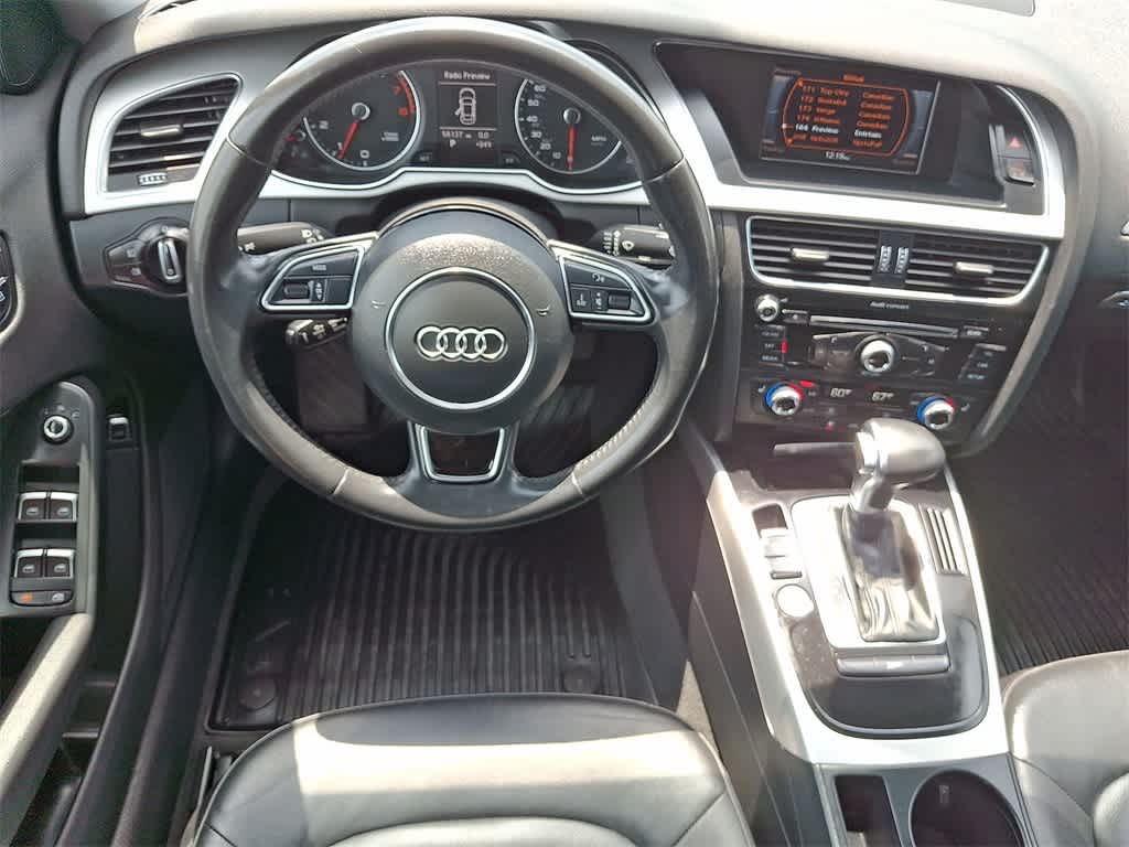 Thumbnail: 2015 Audi A4 - 12