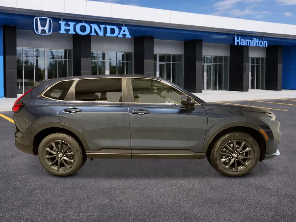 Thumbnail: 2026 Honda CR-V - 7