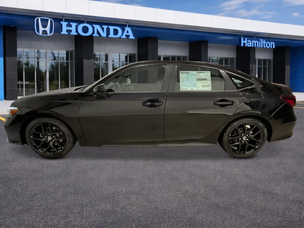 Thumbnail: 2026 Honda Civic - 2