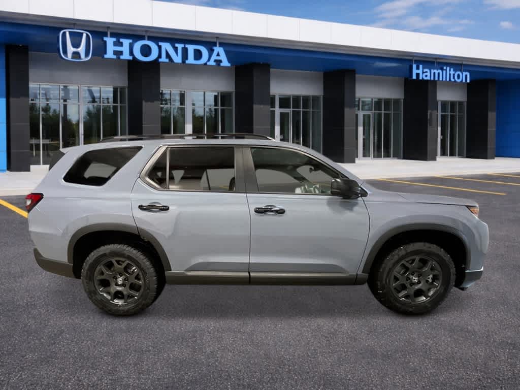 Thumbnail: 2026 Honda Pilot - 8