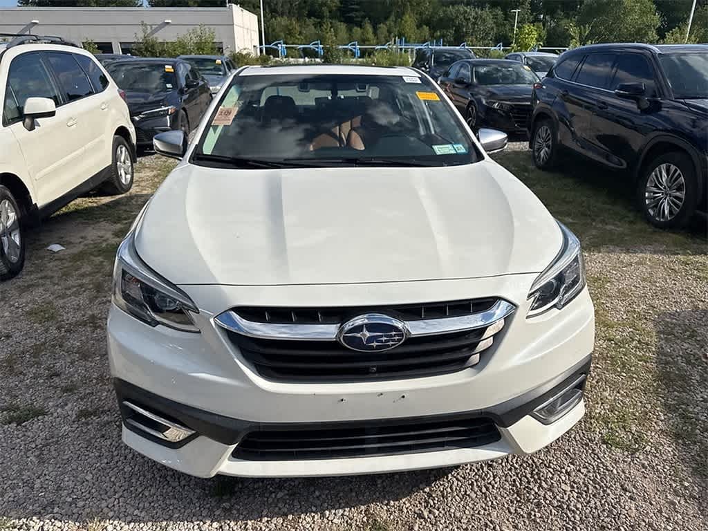 Thumbnail: 2020 Subaru Legacy - 2