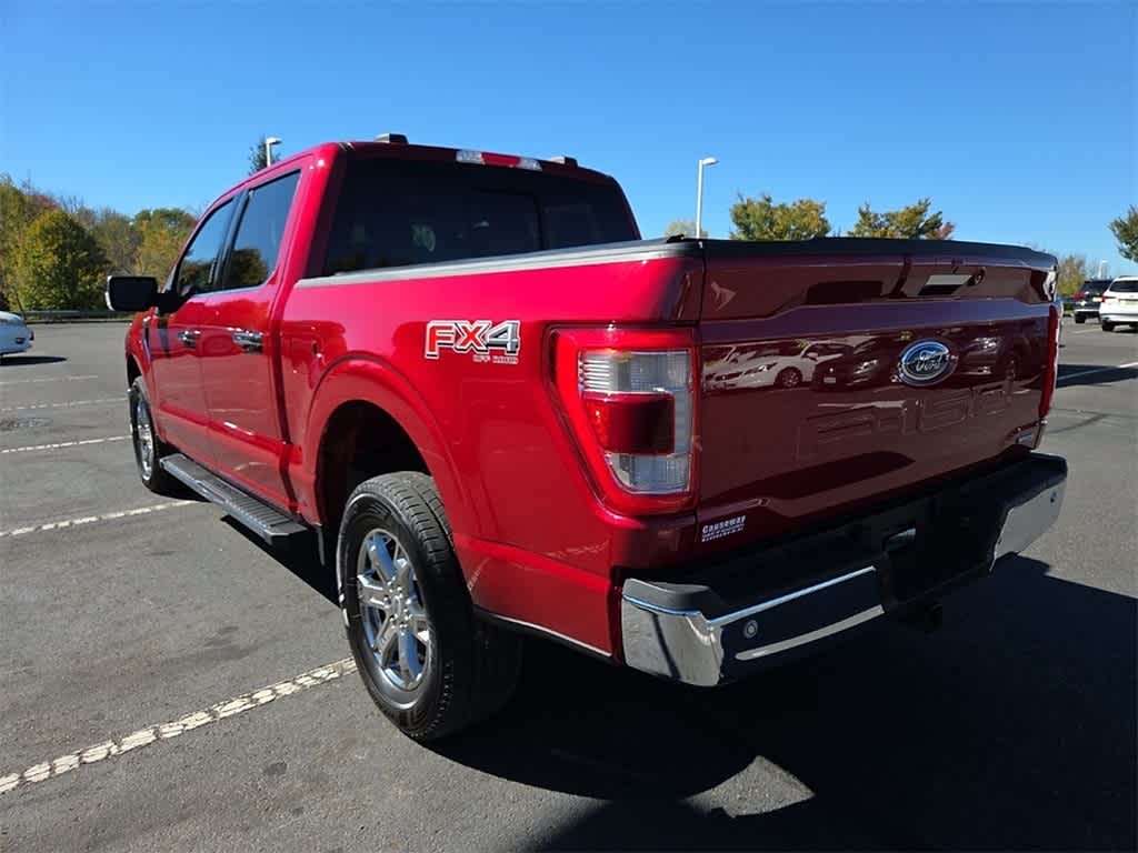 Thumbnail: 2021 Ford F-150 - 7