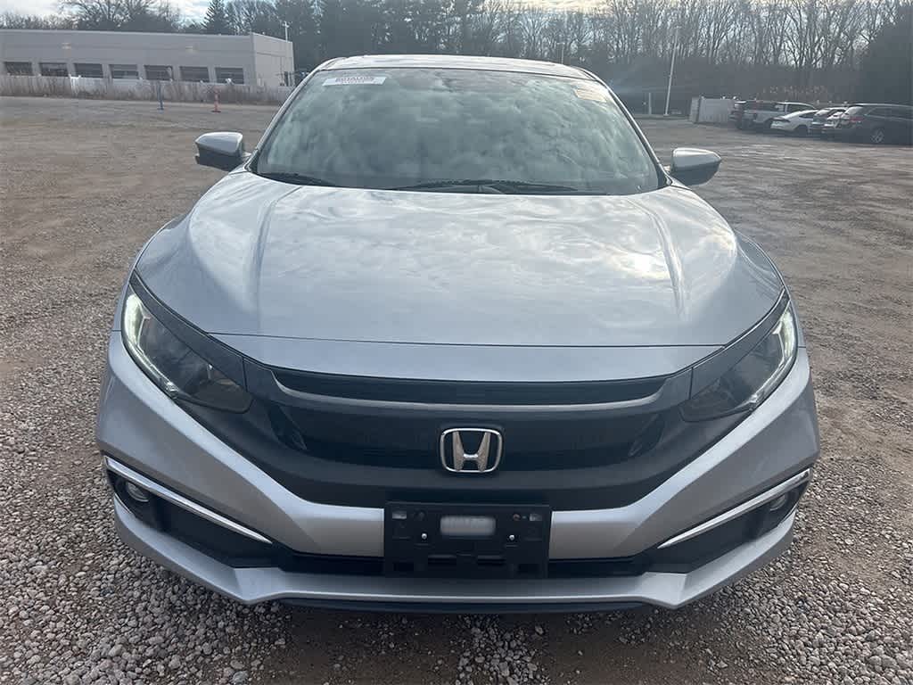 Thumbnail: 2020 Honda Civic - 2