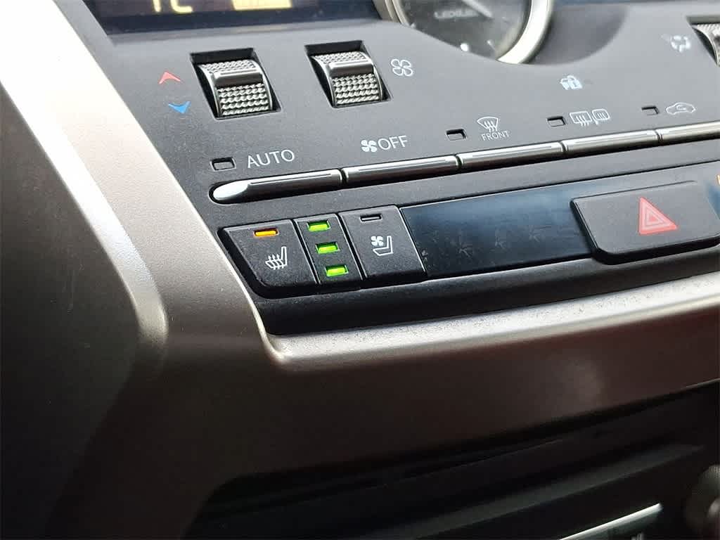 Thumbnail: 2018 Lexus NX - 19