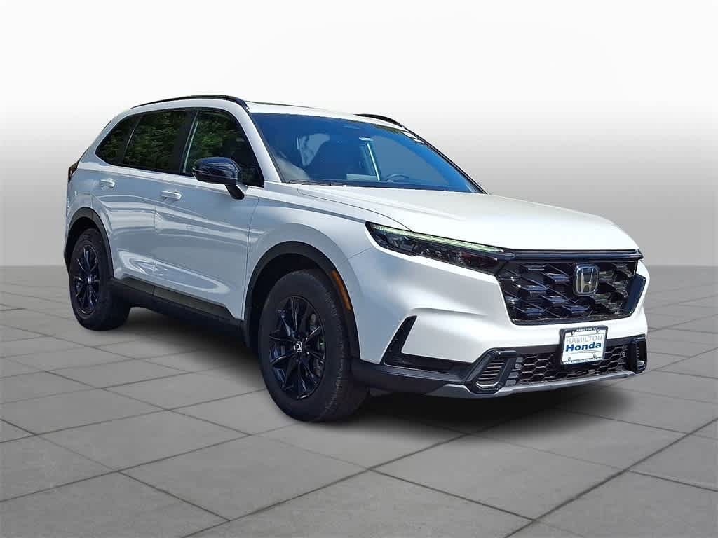 Thumbnail: 2026 Honda CR-V - 3