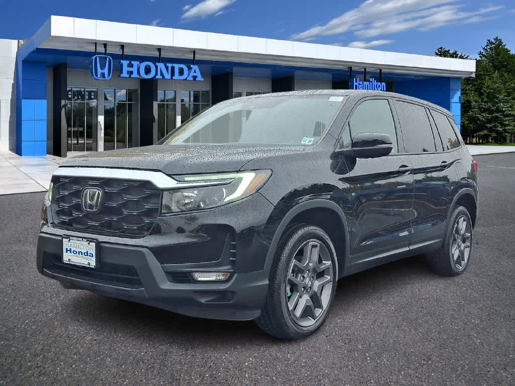 2023 Honda Passport EX-L