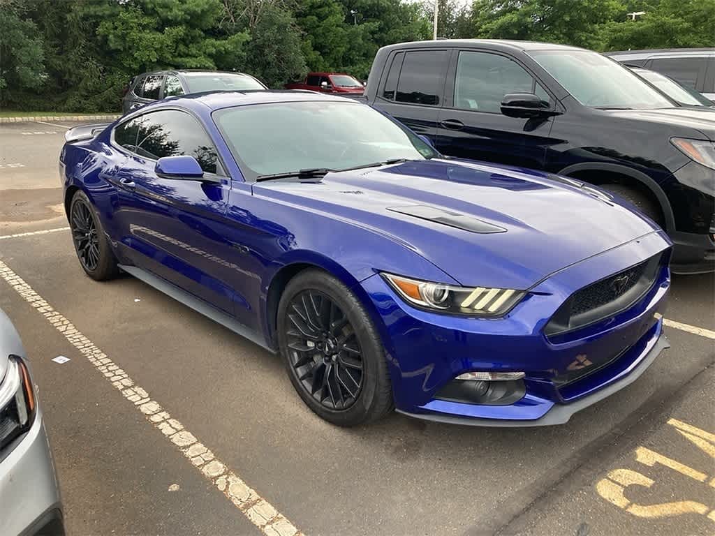 Thumbnail: 2015 Ford Mustang - 3