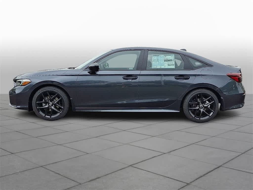 Thumbnail: 2026 Honda Civic - 8