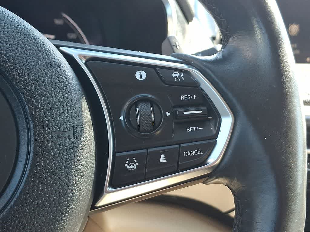 Thumbnail: 2023 Acura MDX - 15