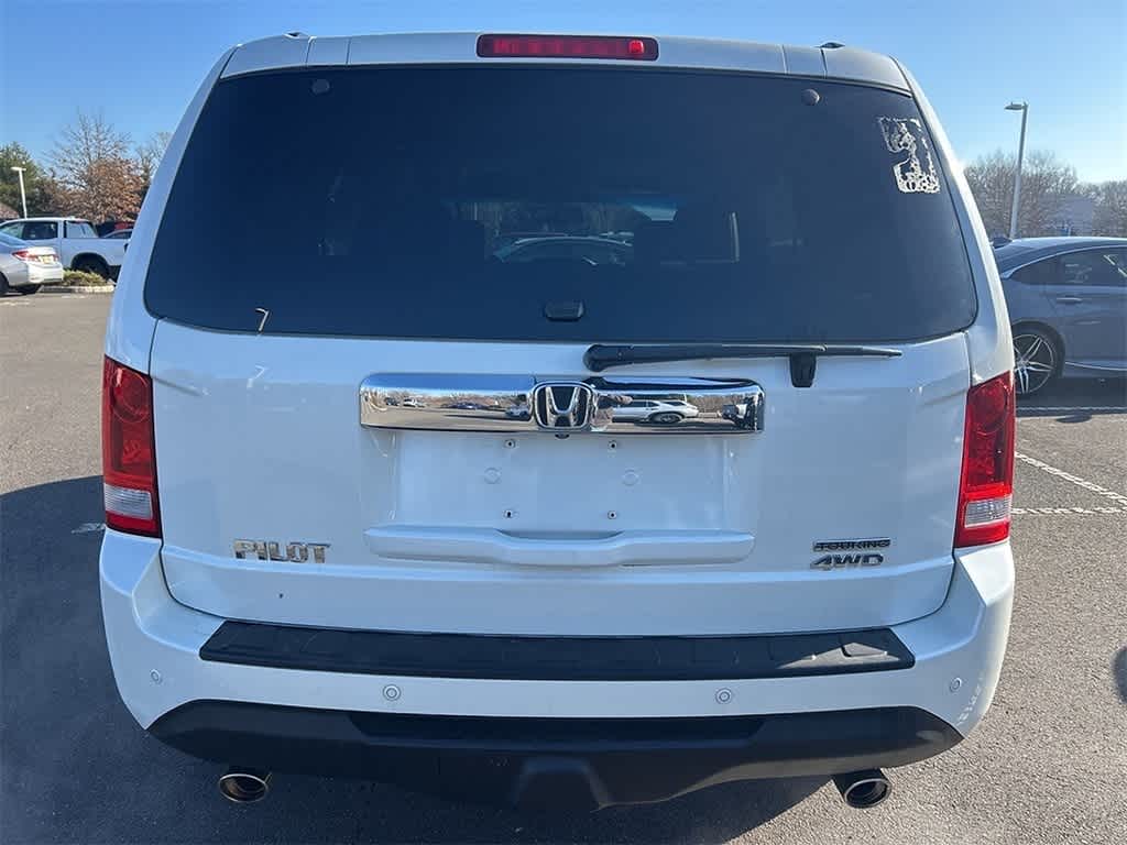 Thumbnail: 2013 Honda Pilot - 5