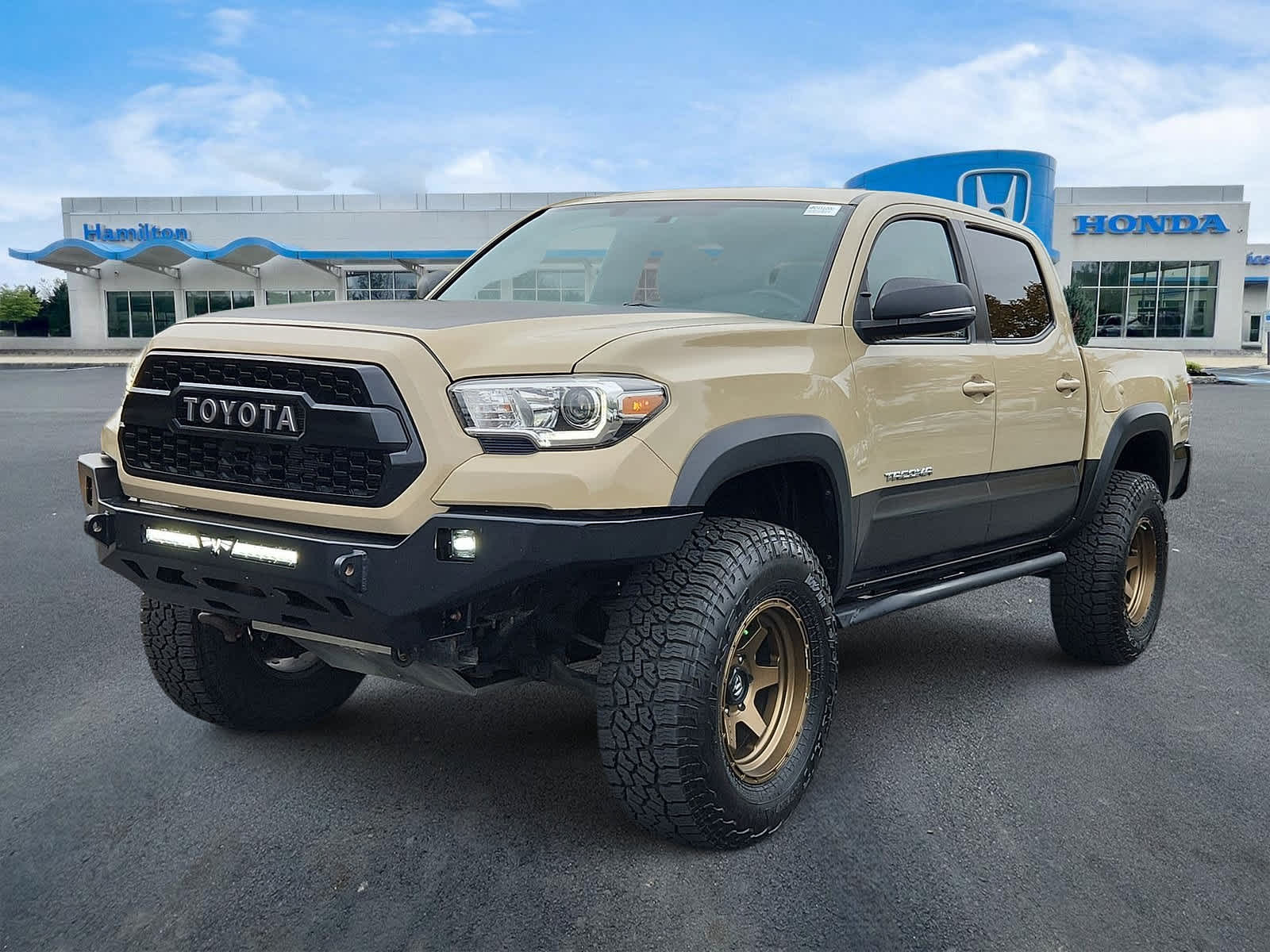 2017 Toyota Tacoma TRD Off-Road -
                Hamilton, NJ