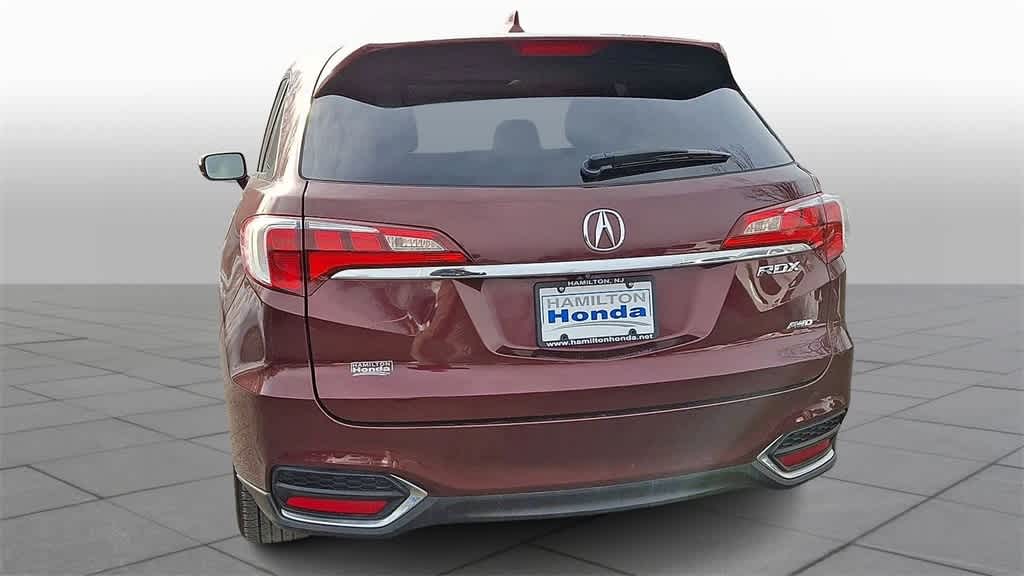 Thumbnail: 2016 Acura RDX - 7