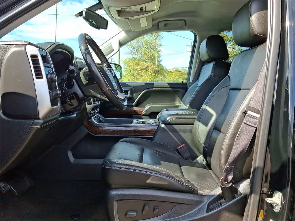 Thumbnail: 2015 GMC Sierra 1500 - 11