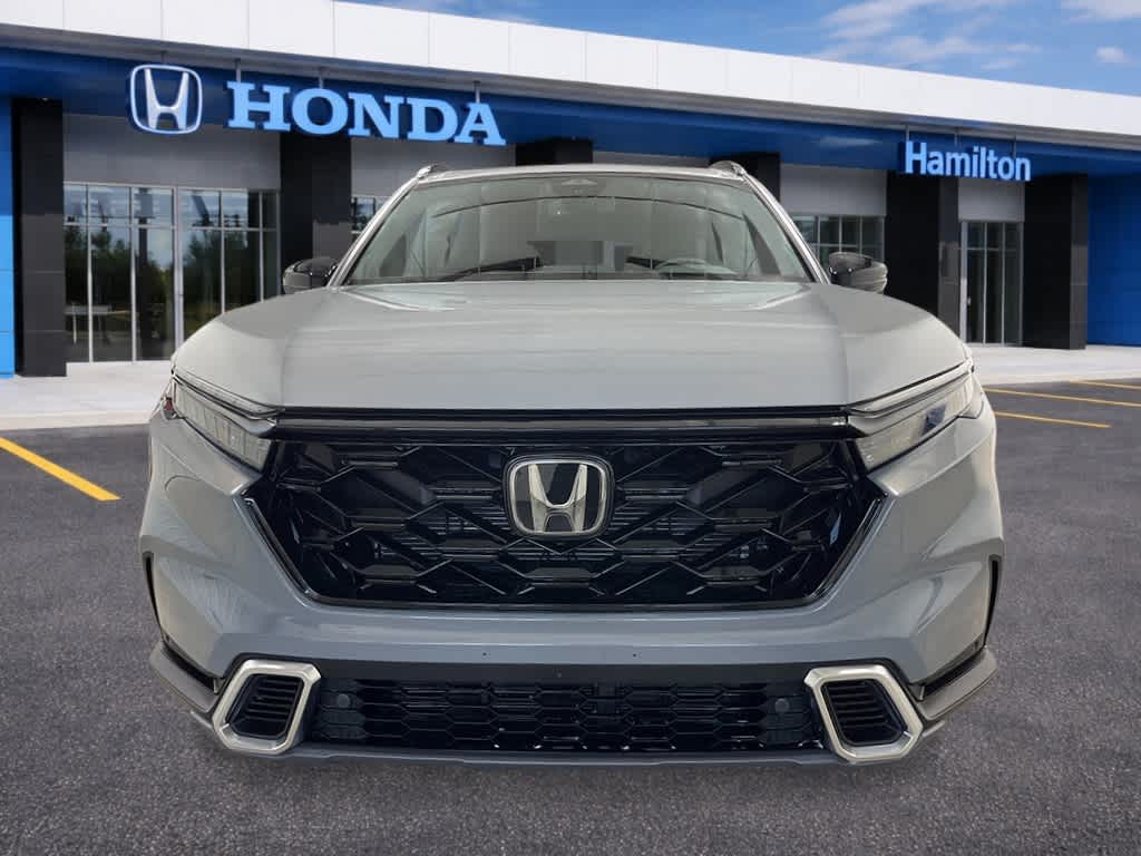Thumbnail: 2026 Honda CR-V - 8