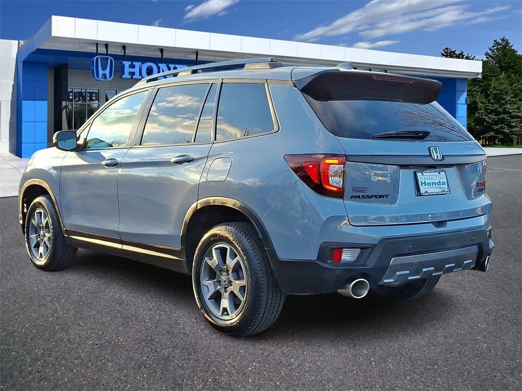 Thumbnail: 2023 Honda Passport - 22