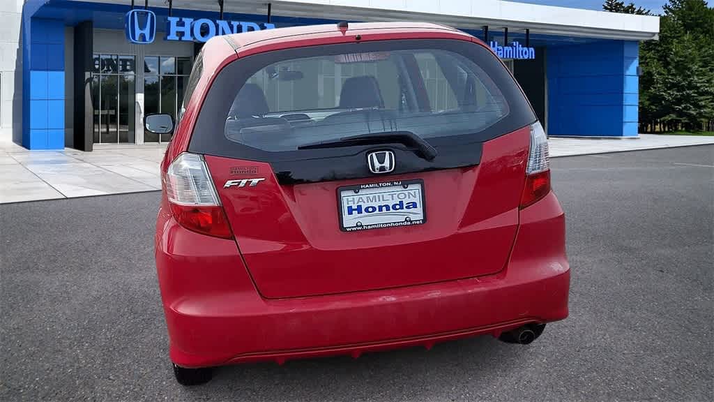 Thumbnail: 2013 Honda Fit - 7